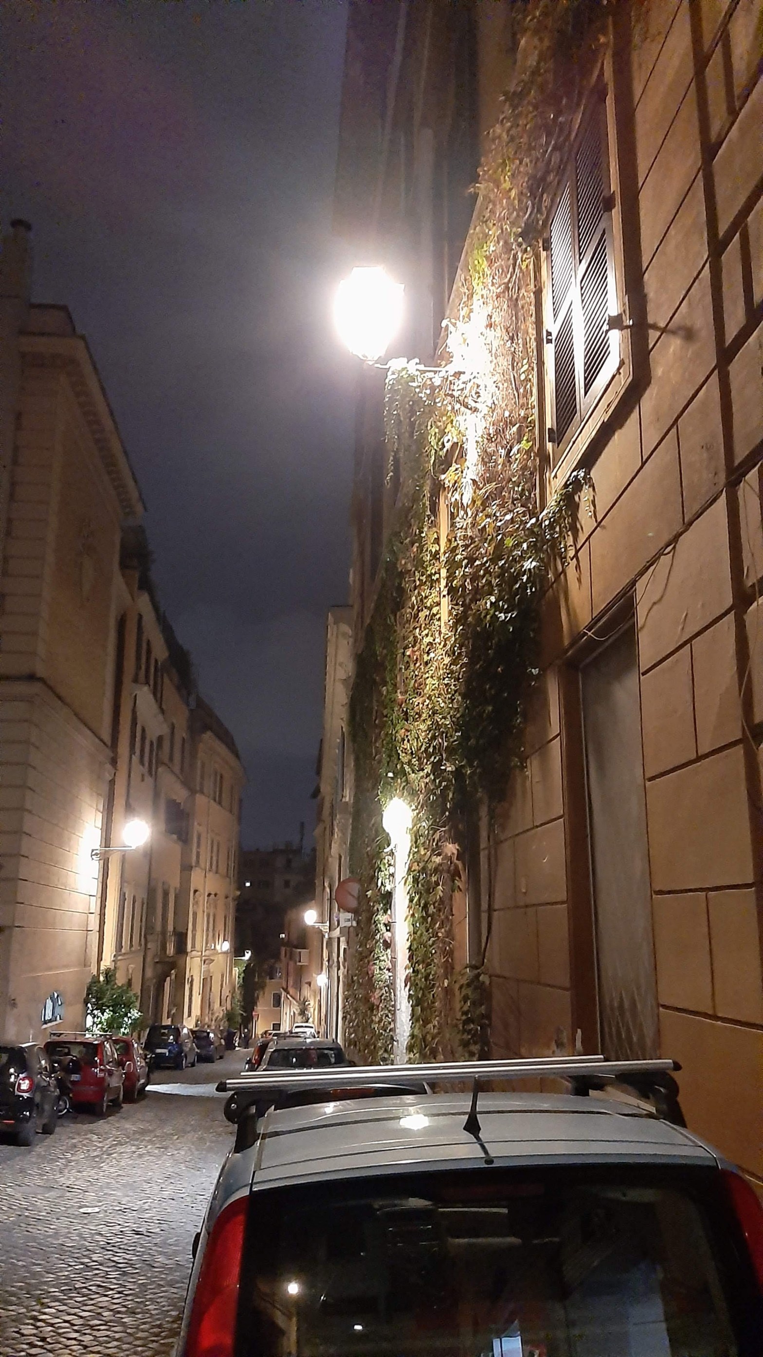 #inordinesparso-Monti late night&nbsp;edition